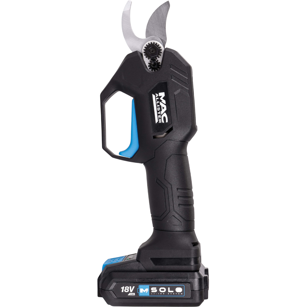 Foarfeca crengi MAC ALLISTER, 18V, 2Ah