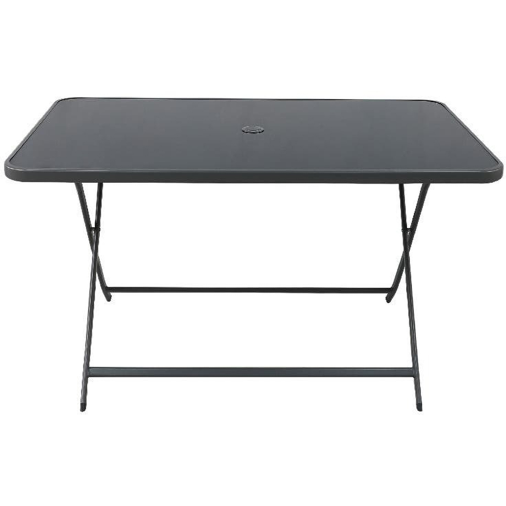 Set mobilier gradina Sibiu, 5 piese, gri