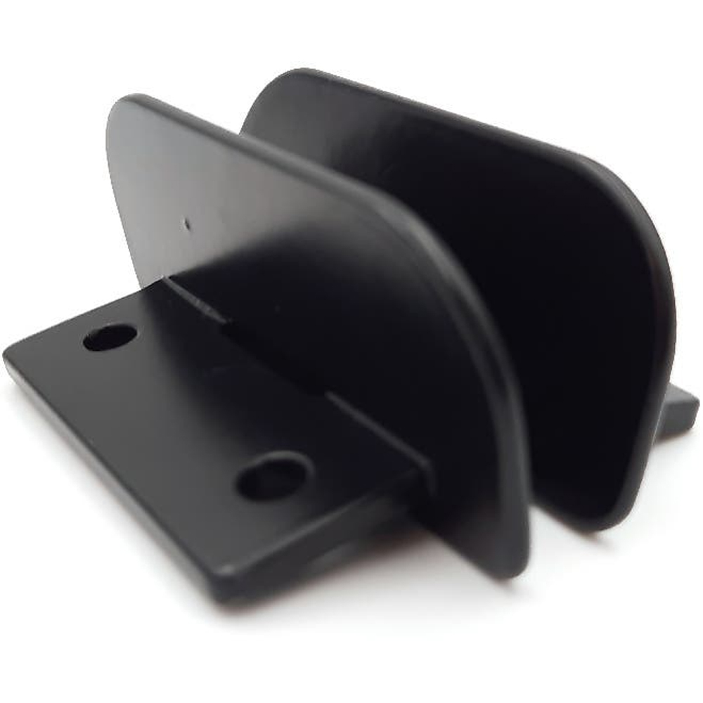 Mana curenta articulatie Batumi, 7 x 3 x 6 cm, metal, negru
