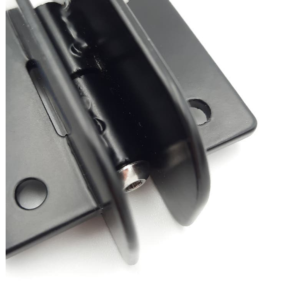 Mana curenta articulatie Batumi, 7 x 3 x 6 cm, metal, negru