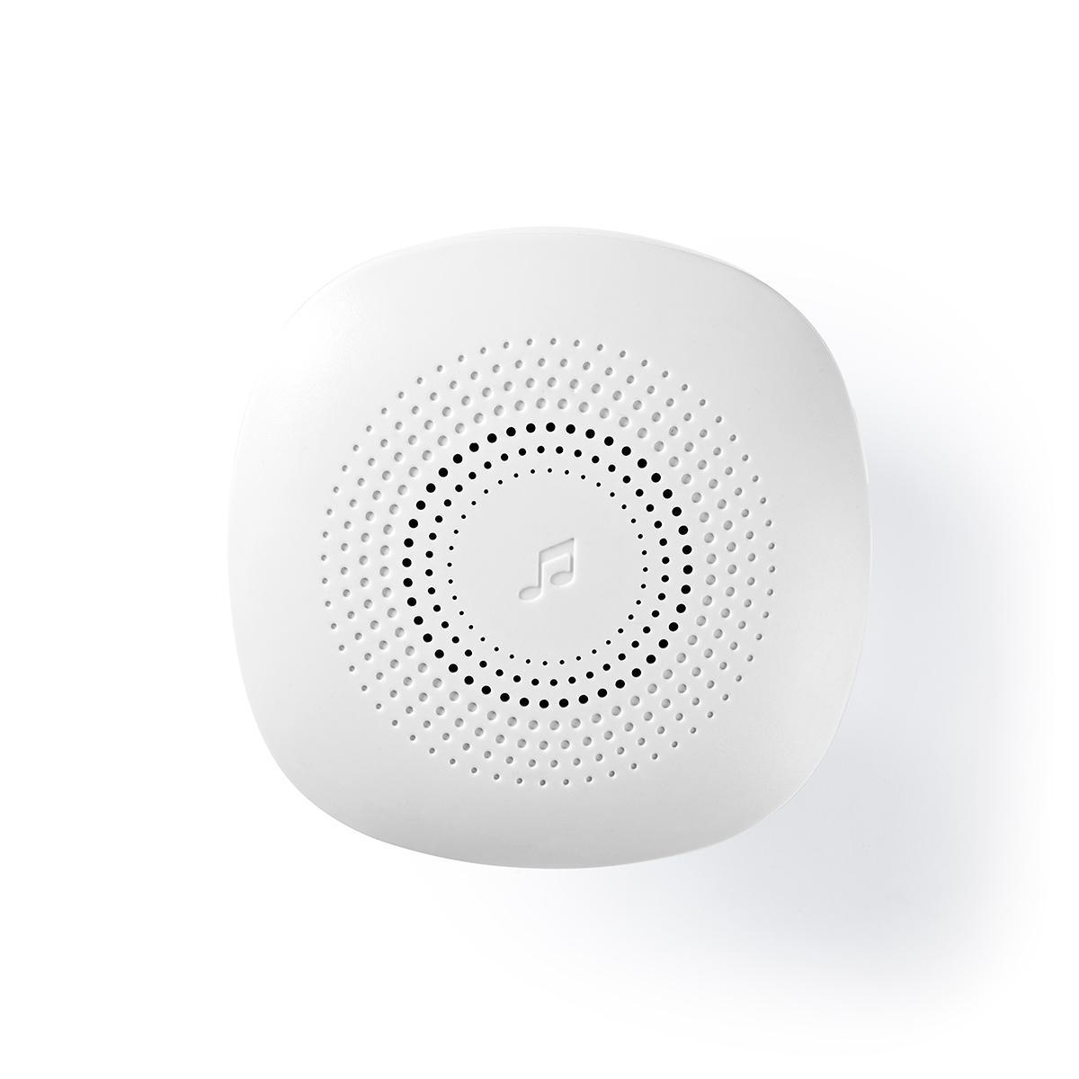 Sonerie fara fir, 80 db, 150 m, alb