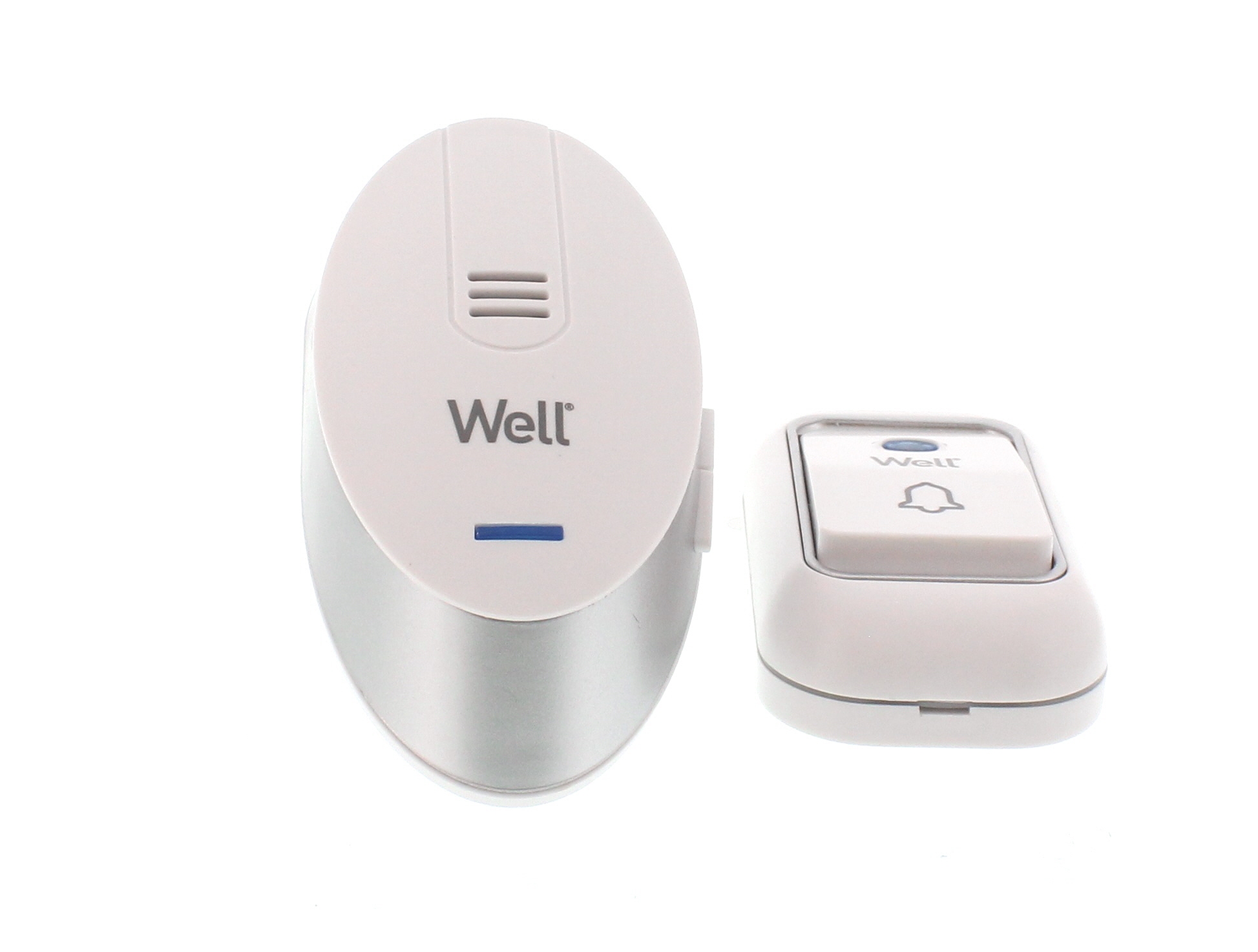 Sonerie fara fir, 220 V, 120 m  Well