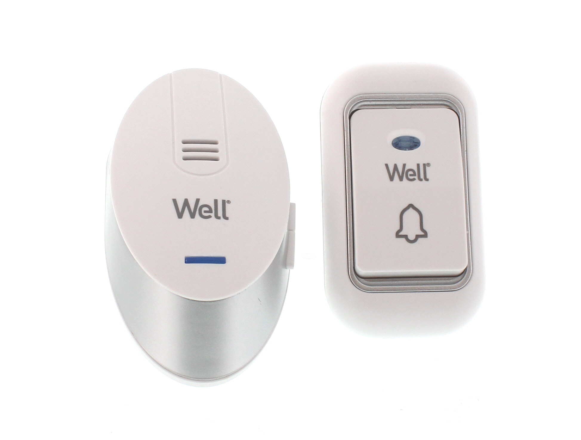 Sonerie fara fir, 220 V, 120 m  Well