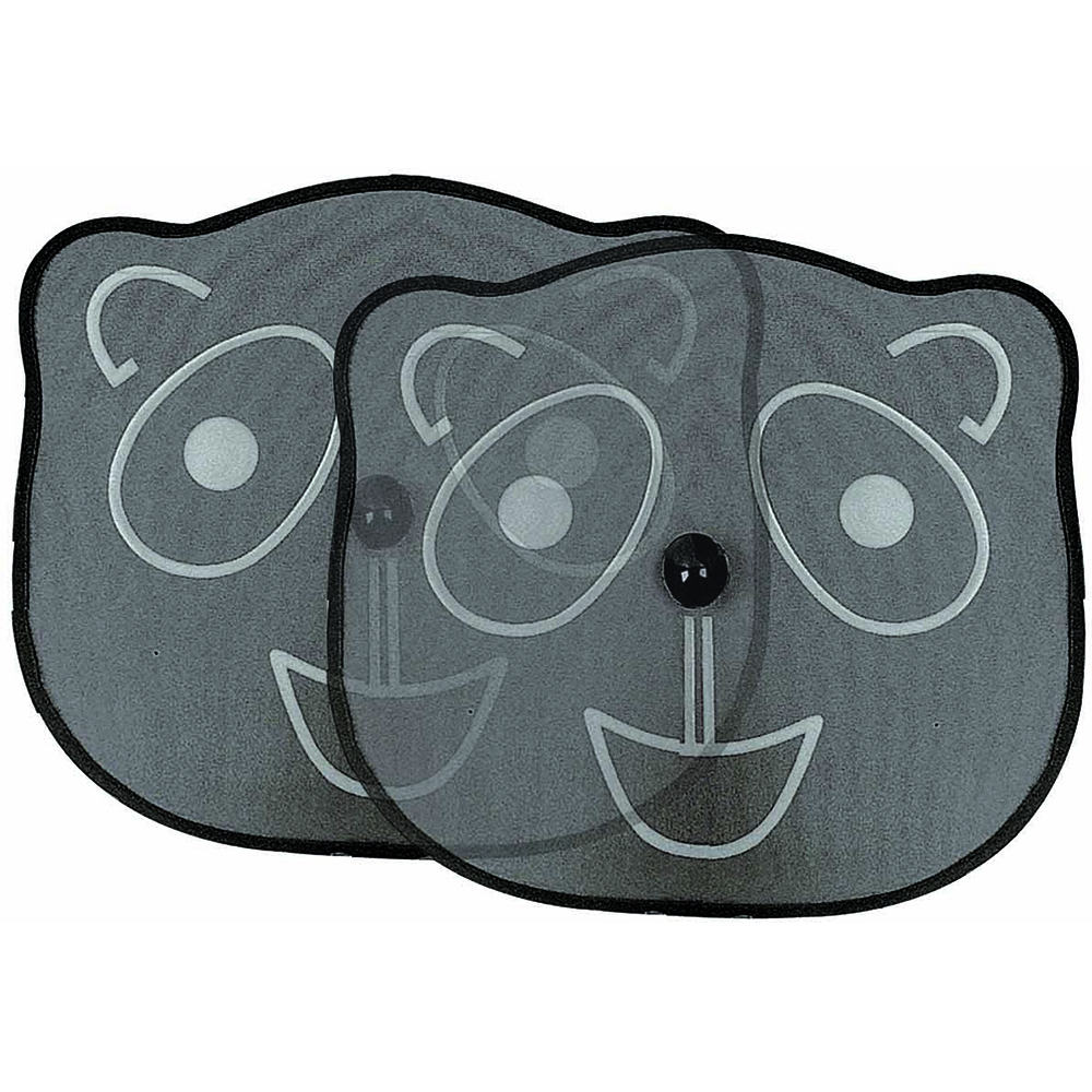 Parasolar lateral BOTTARI Panda, 36 x 44cm, 2buc