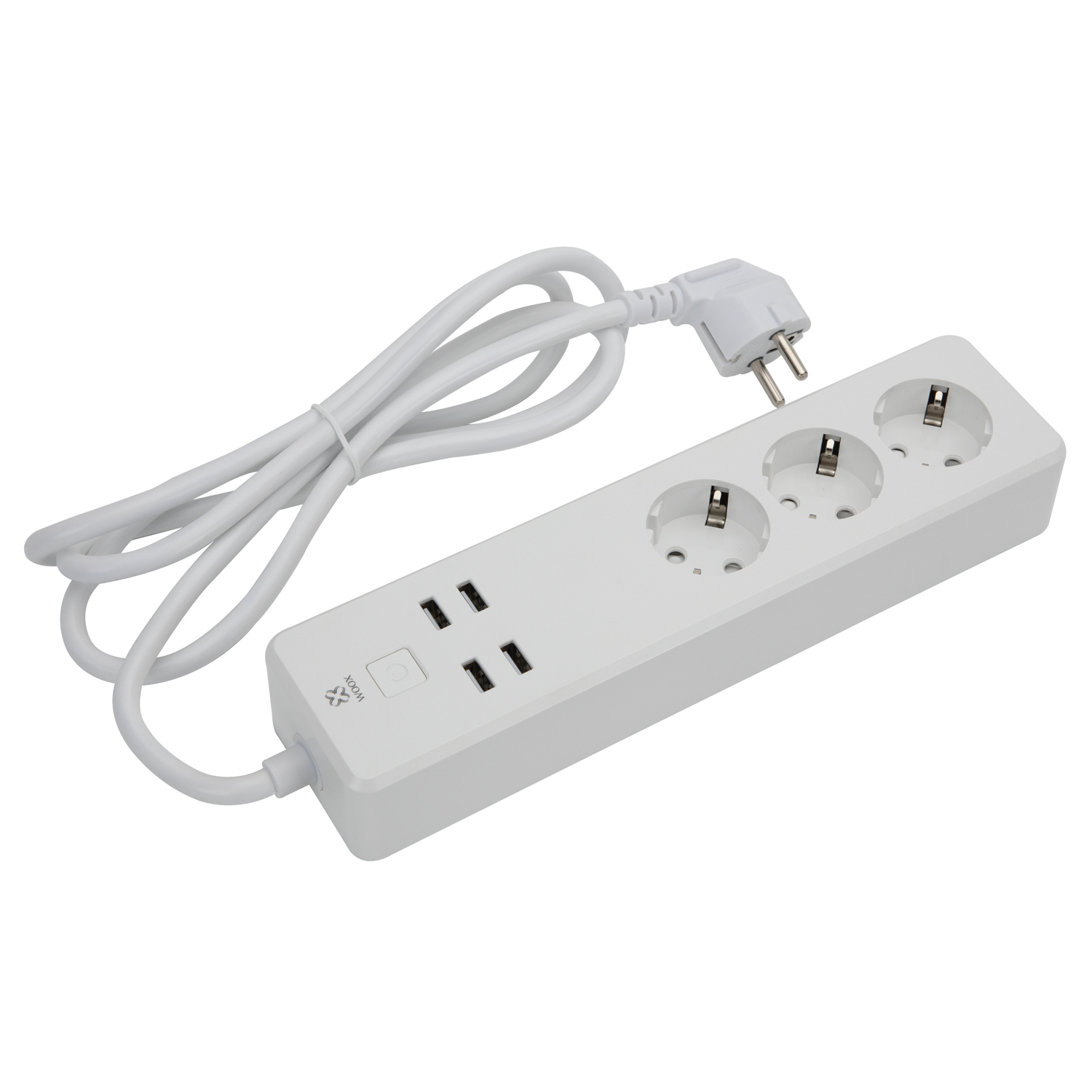 Prelungitor Wifi 3 P 4 Usb 1.8M