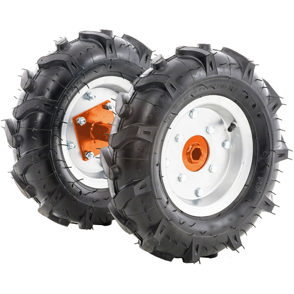 Motosapa pe benzina Zimbru 718, 8.5 CP, 208 CC, latime lucru 100 cm, 4 timpi