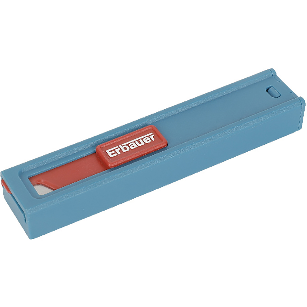 Lame cutter ERBAUER, 18mm x 11cm, 10buc