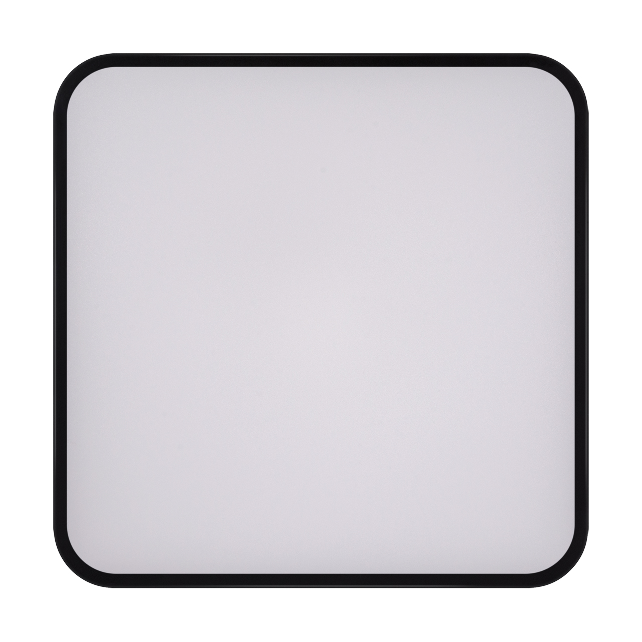 Plafoniera LED STROHM Totem 03930, 24W, 1770lm, 4000K, negru