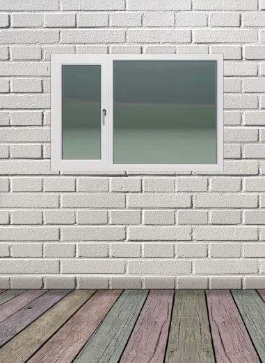 Fereastra termopan FENSTERWELT, PVC, 5 camere, 170 x 116 cm, deschidere oscilobatanta stanga, alb