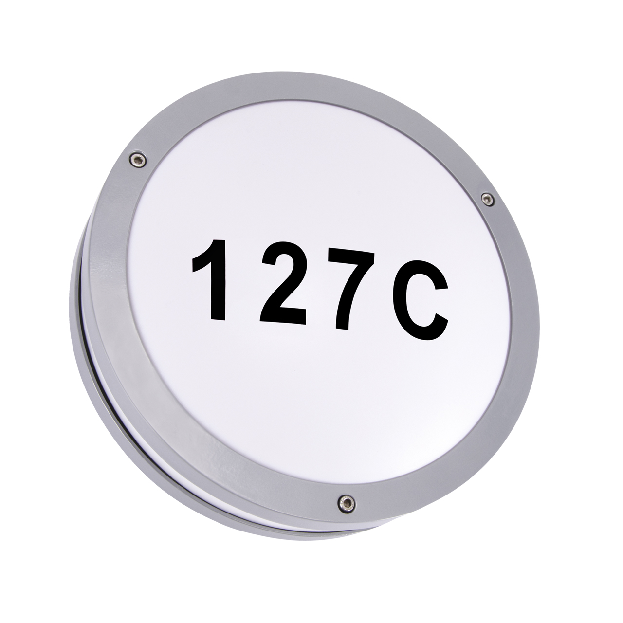 Lampa LED pentru numar casa Struhm Solina, 7.5W, 520lm, 4000K, IP54