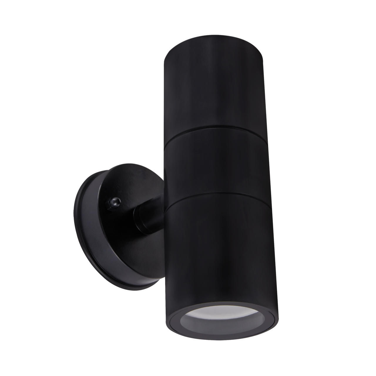 Aplica exterior STRUHM Gordon, GU10, 7W, IP54, negru