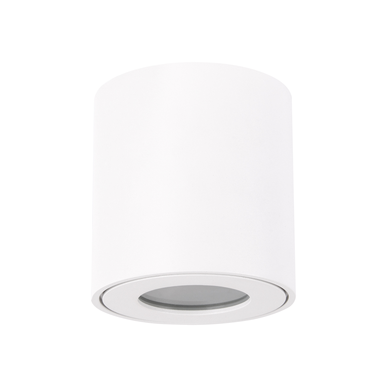 Plafoniera STRUHM Zorba, GU10, 35W, IP54, alb