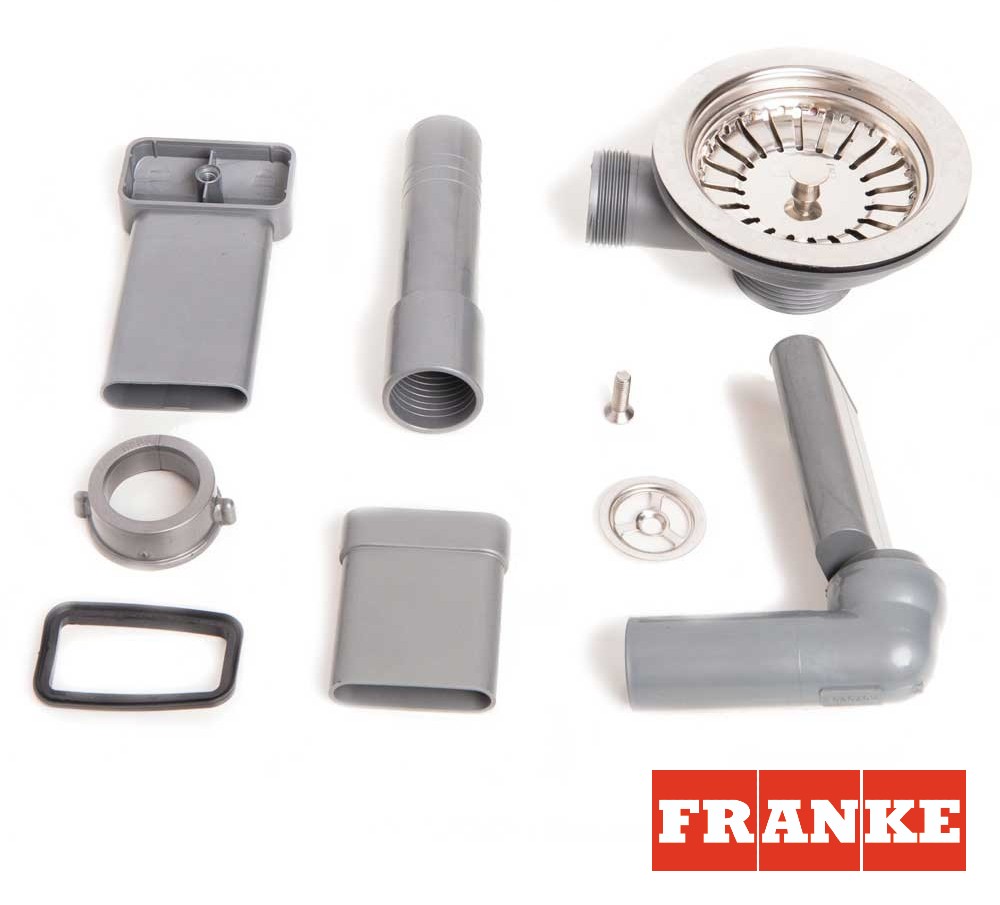 Kit Ventil Chiuveta Bucatarie, 31/2  Franke