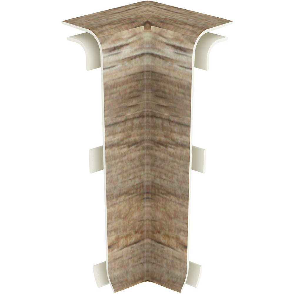 Colt interior VILO Esquero, PVC, 6.7 cm, 2 bucati, stejar Ghinda