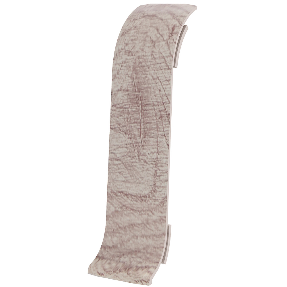 Conector flex VILO Flex 545, PVC, 5.5 x 2.2 cm, 2 bucati, bej