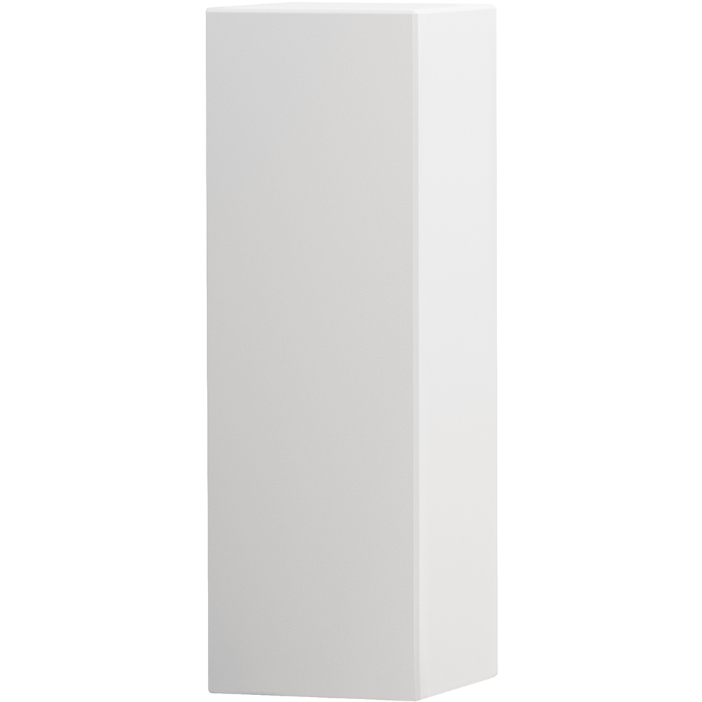 Bloc universal plinte VOX Espumo, PVC, 12.5 x 2.2 cm, 2 bucati, alb