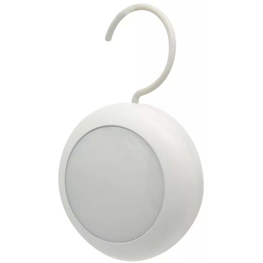 Lampa LED dulap EDMA, 50lm, 4000K, IP20, alb