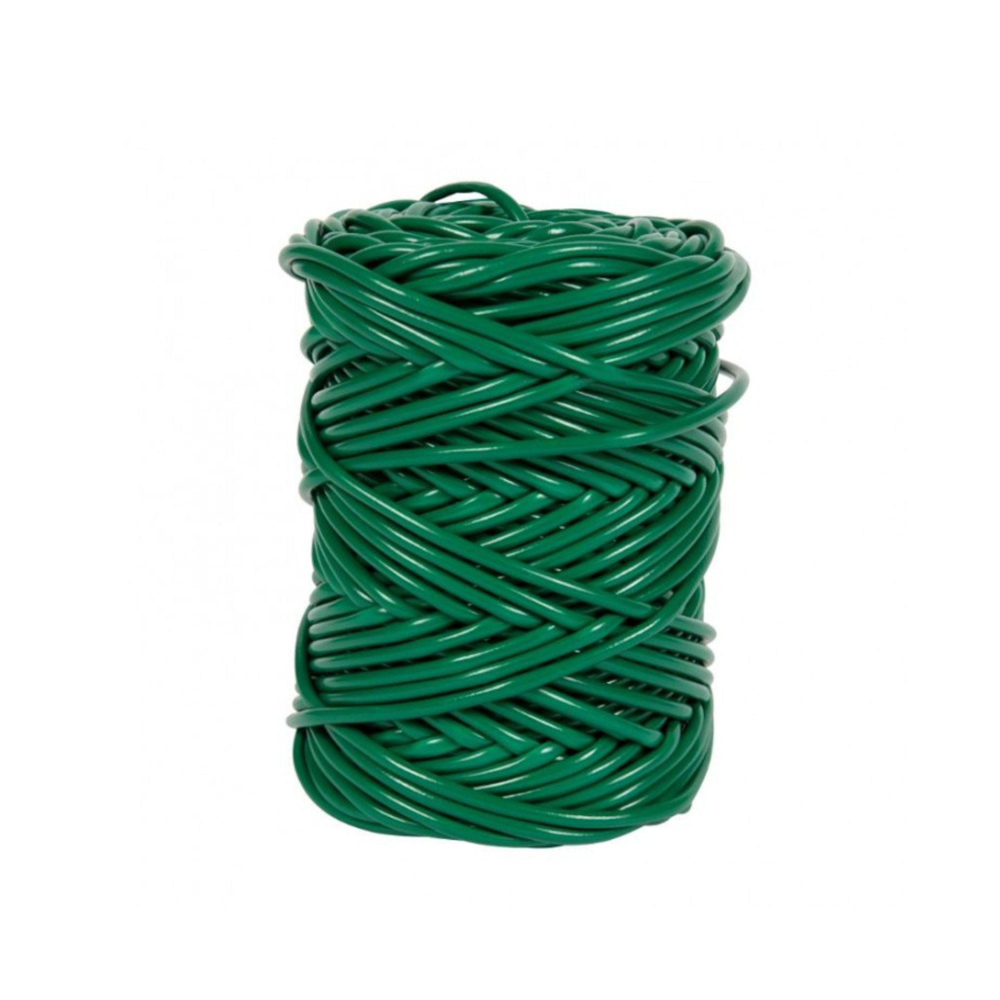 Fir sustinere plante YURTA, vinil, 75 m, verde