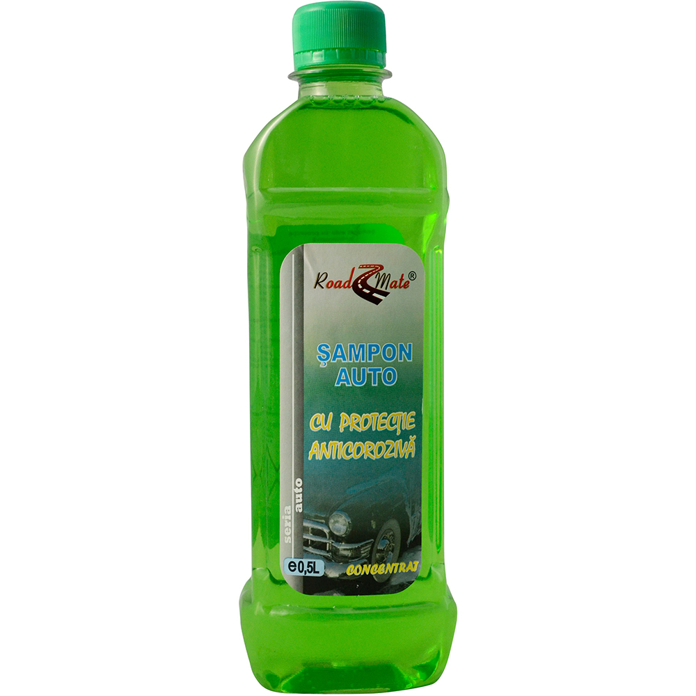 Sampon auto ROADMATE, anticoroziv, 500ml