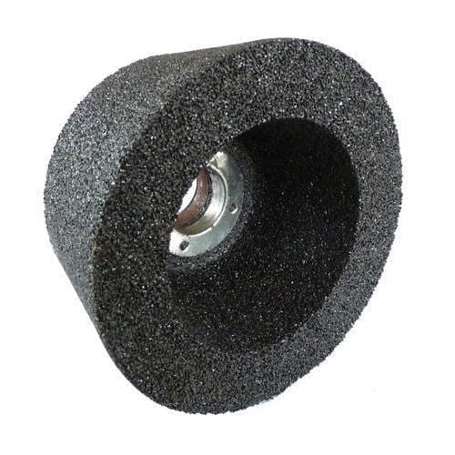 Piatra pentru slefuit, M14, 110 / 90 x 55 