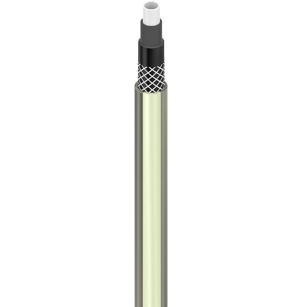 Furtun gradina VERVE 101278399, 5 straturi, diamentru 1.9 mm, 25 m