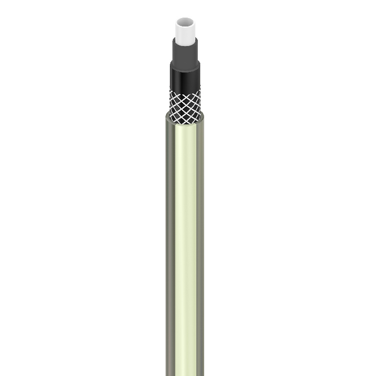Furtun de gradina Verve, lungime 50 m, diametru 12,5 mm (racord 1/2)