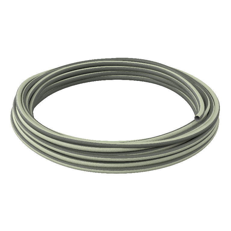 Furtun de gradina Verve, lungime 25 m, diametru 12,5 mm (racord 1/2)