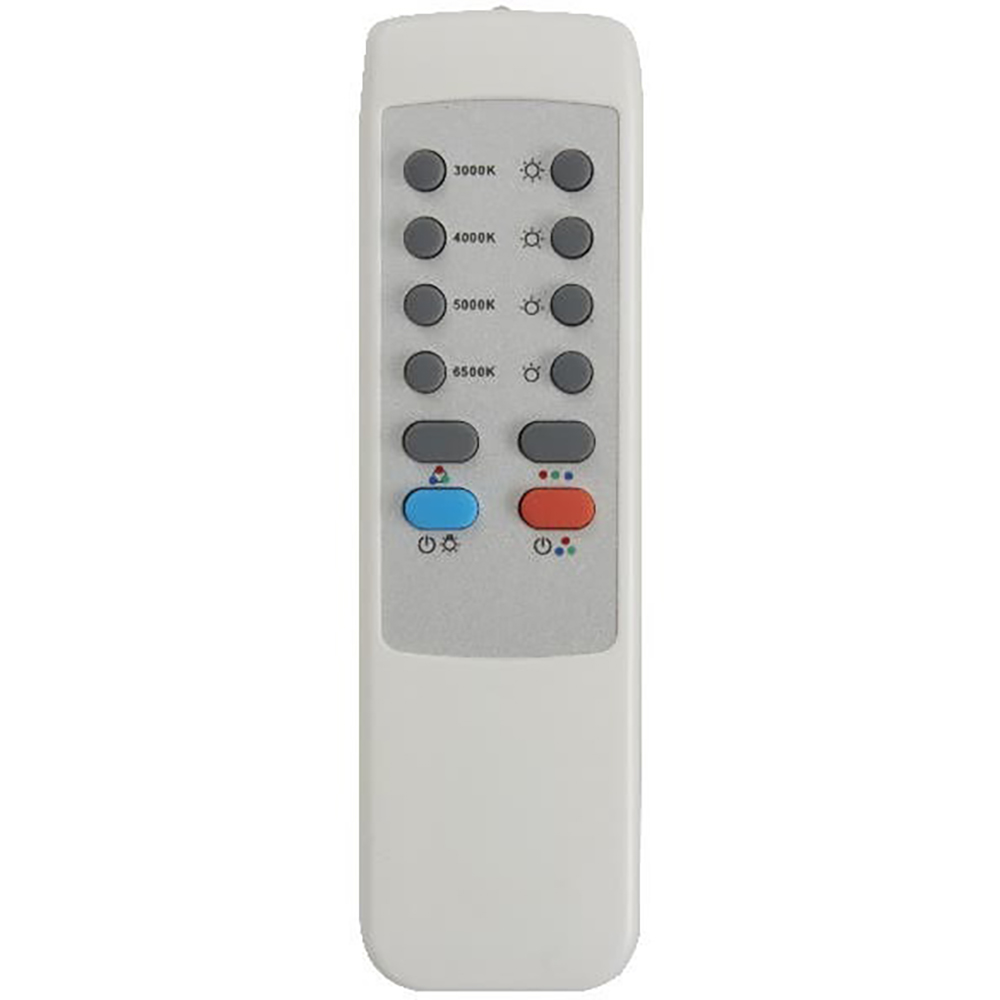 Plafoniera LED GOODHOME Fama, 22W, 1900 lm, 6500K, transparent