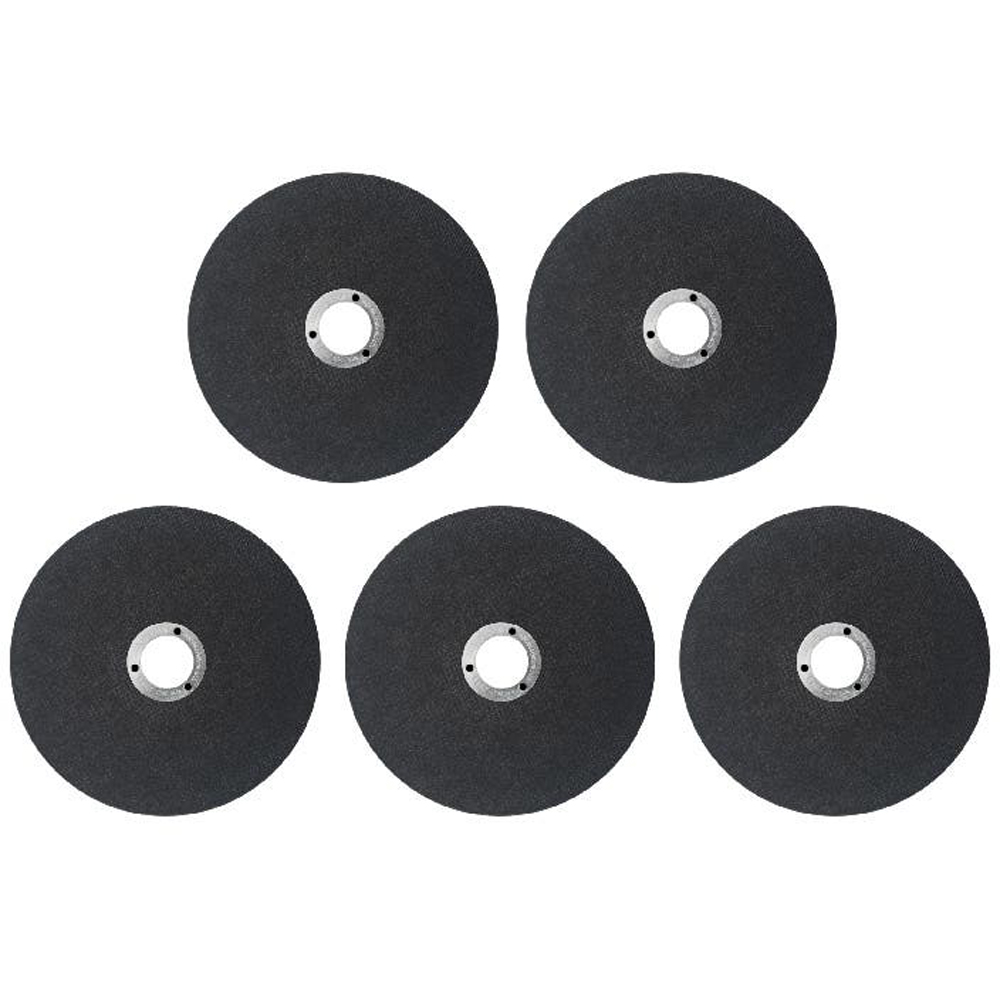 Disc polizor MAC ALLISTER, metal, 125mm, 5 bucati