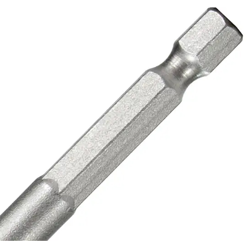 Set 7 burghie lemn MAC ALLISTER, 10, 13, 16, 20, 22, 25, 32mm, otel, argintiu