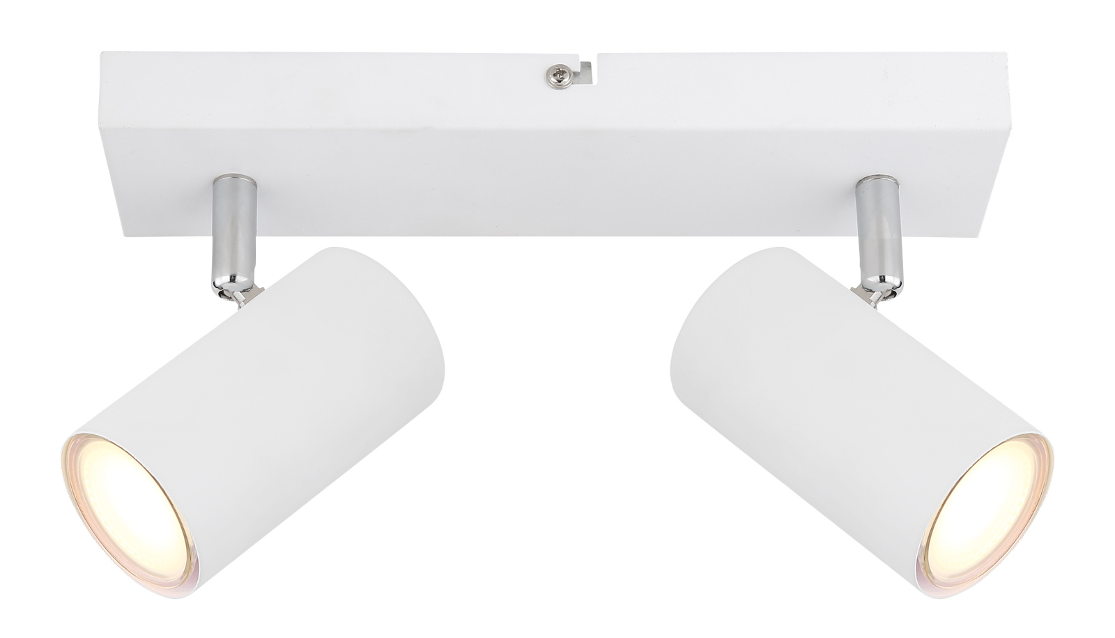 Spot Led Alb Metal 2X 35W Gu10