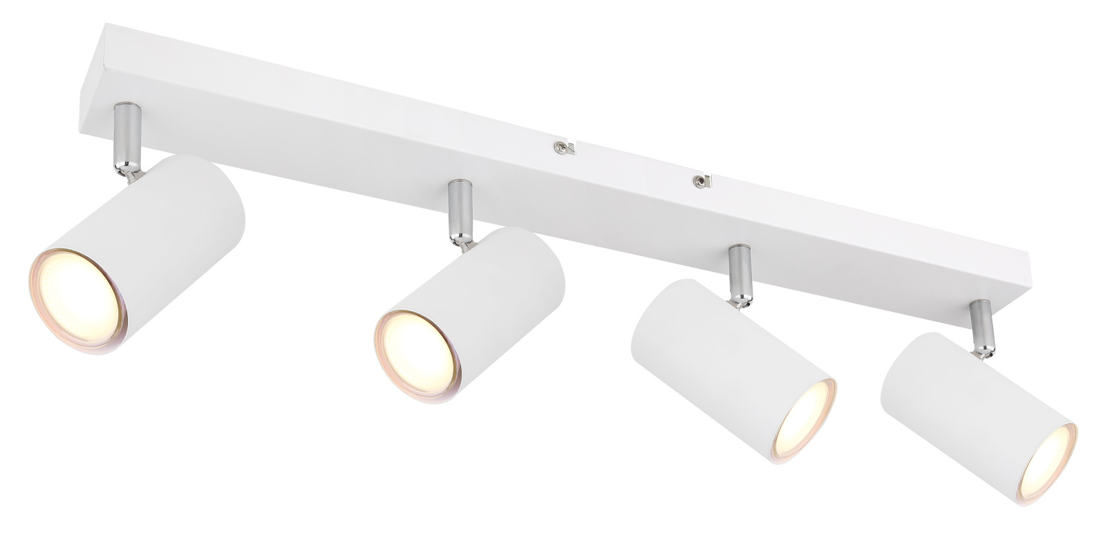 Spot Led Alb Metal 4X 35W Gu10