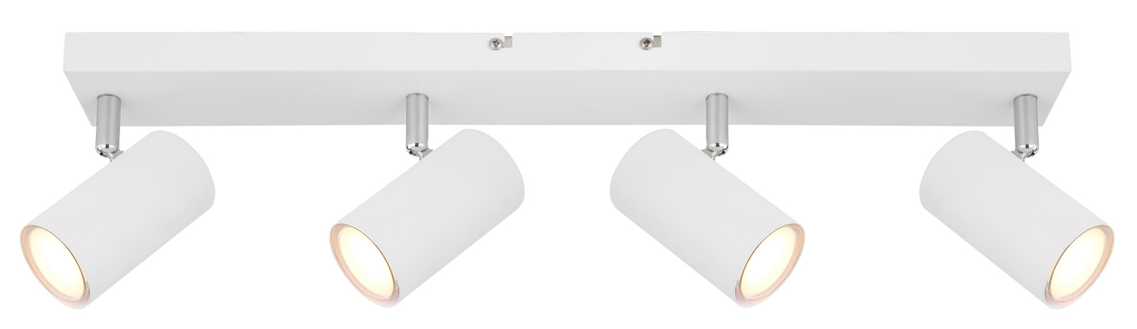 Spot Led Alb Metal 4X 35W Gu10