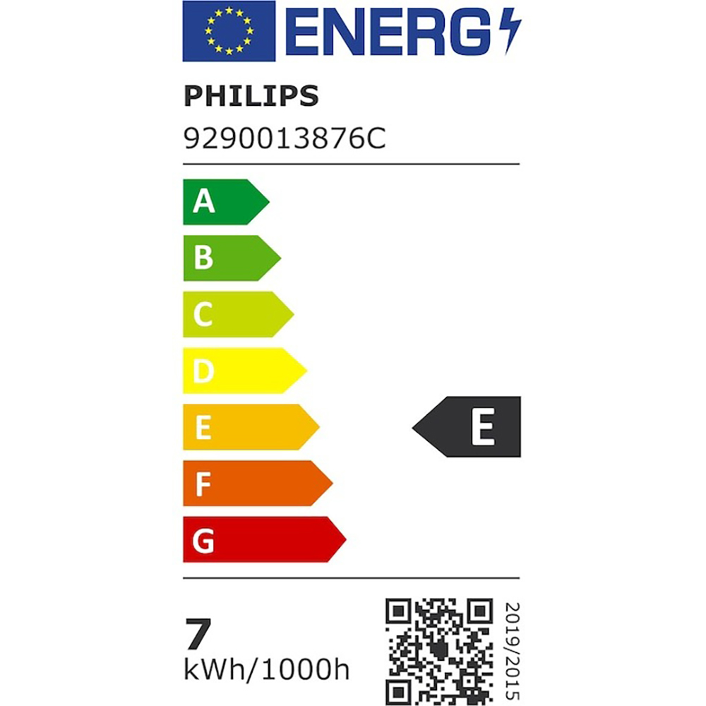 Bec filament PHILIPS A60, E27, 7W, 806lm, lumina calda