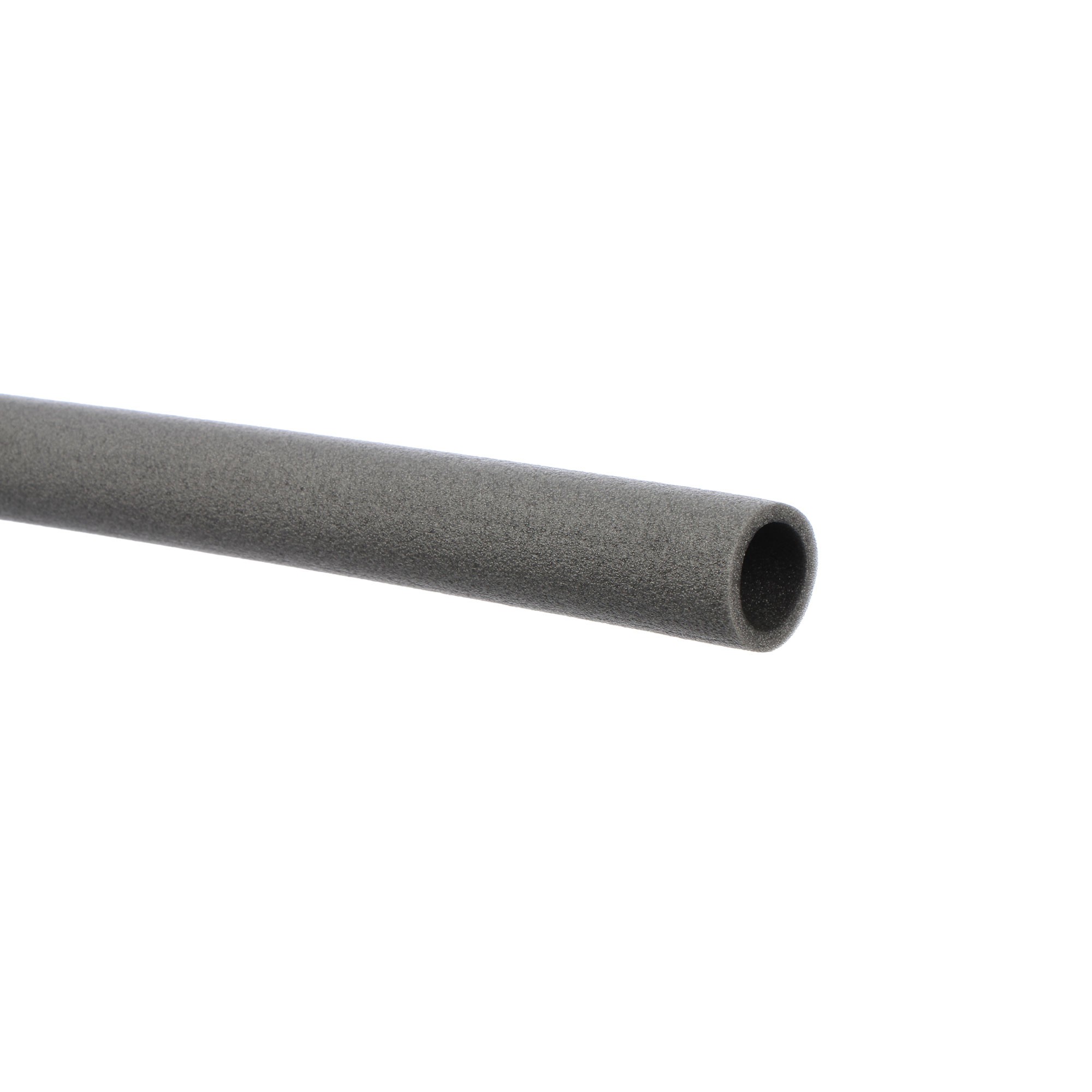 Tub izolatie PE, 9 x 35mm, 2m, gri