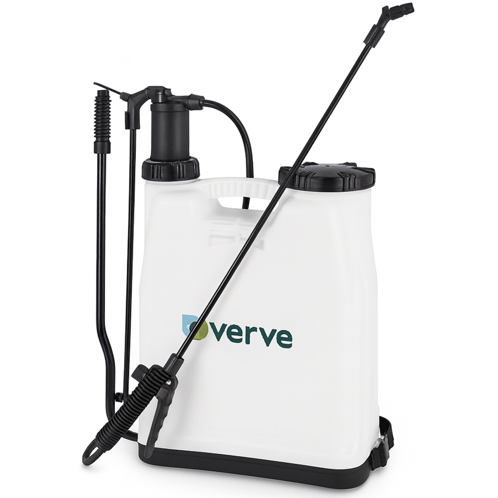 Pompa de stropit VERVE, plastic, 12 L, alb