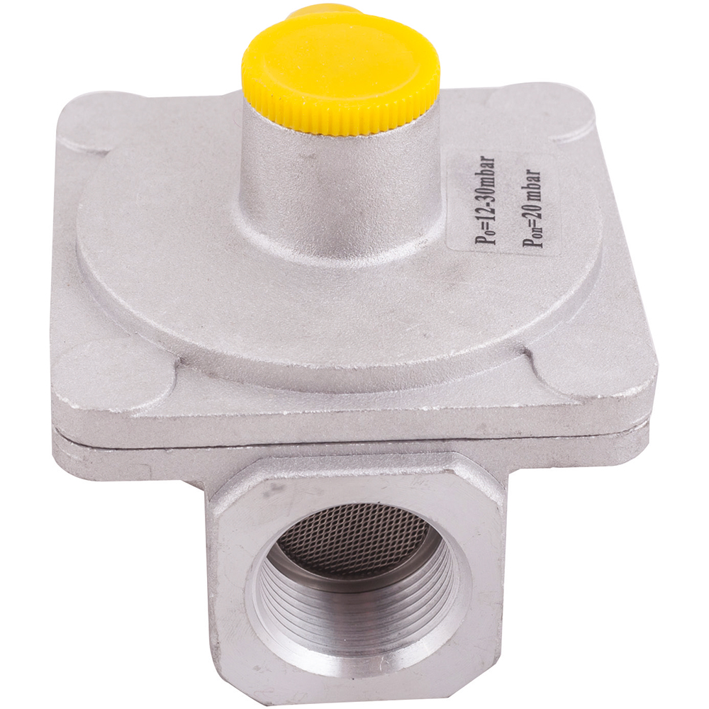 Regulator mic pentru gaz natural CONTER, 3/4"