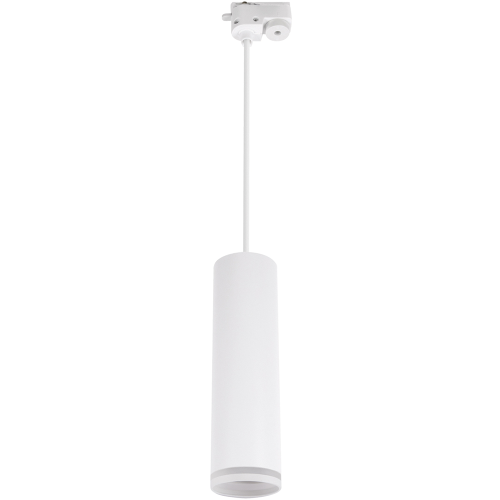 Pendul STRUHM Zula, GU10, 35W, IP20, alb