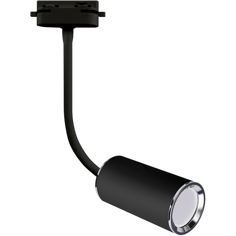 Aplica STRUHM Megan, GU10, 35W, IP20, negru