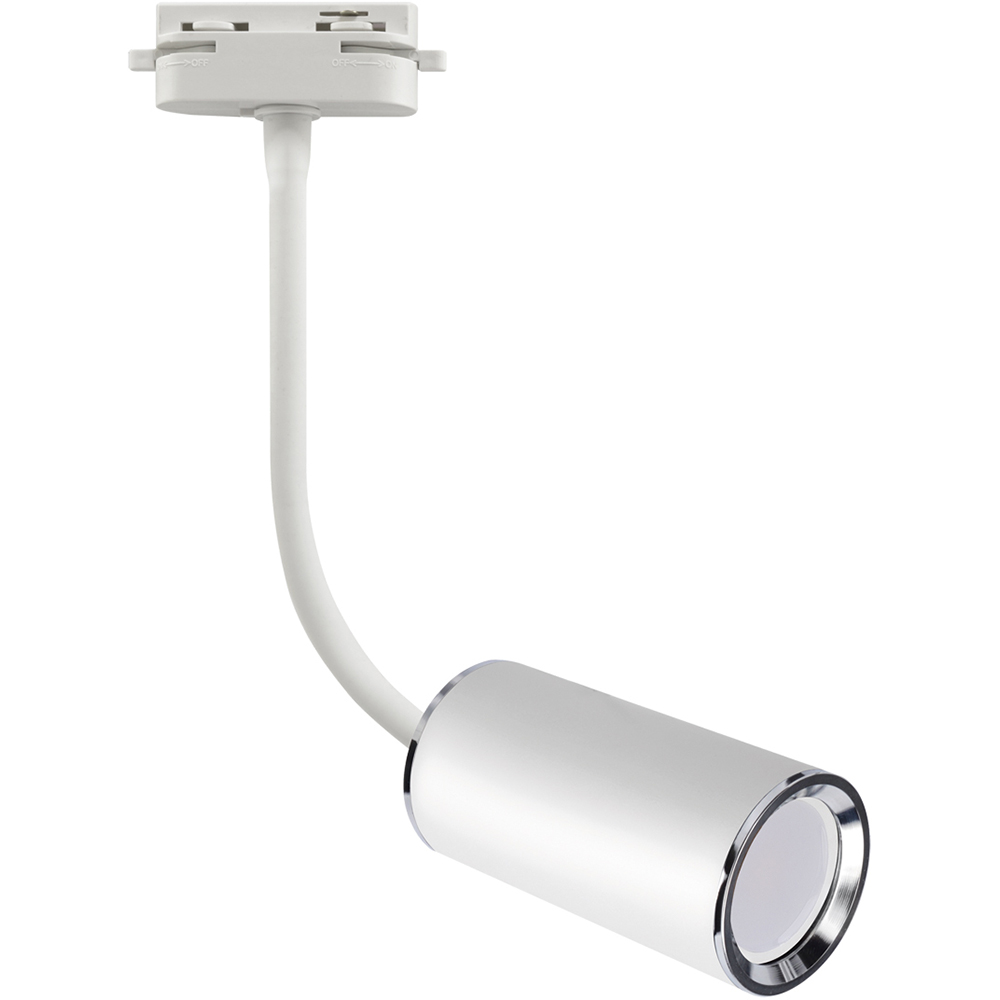 Aplica STRUHM Megan, GU10, 35W, IP20, alb