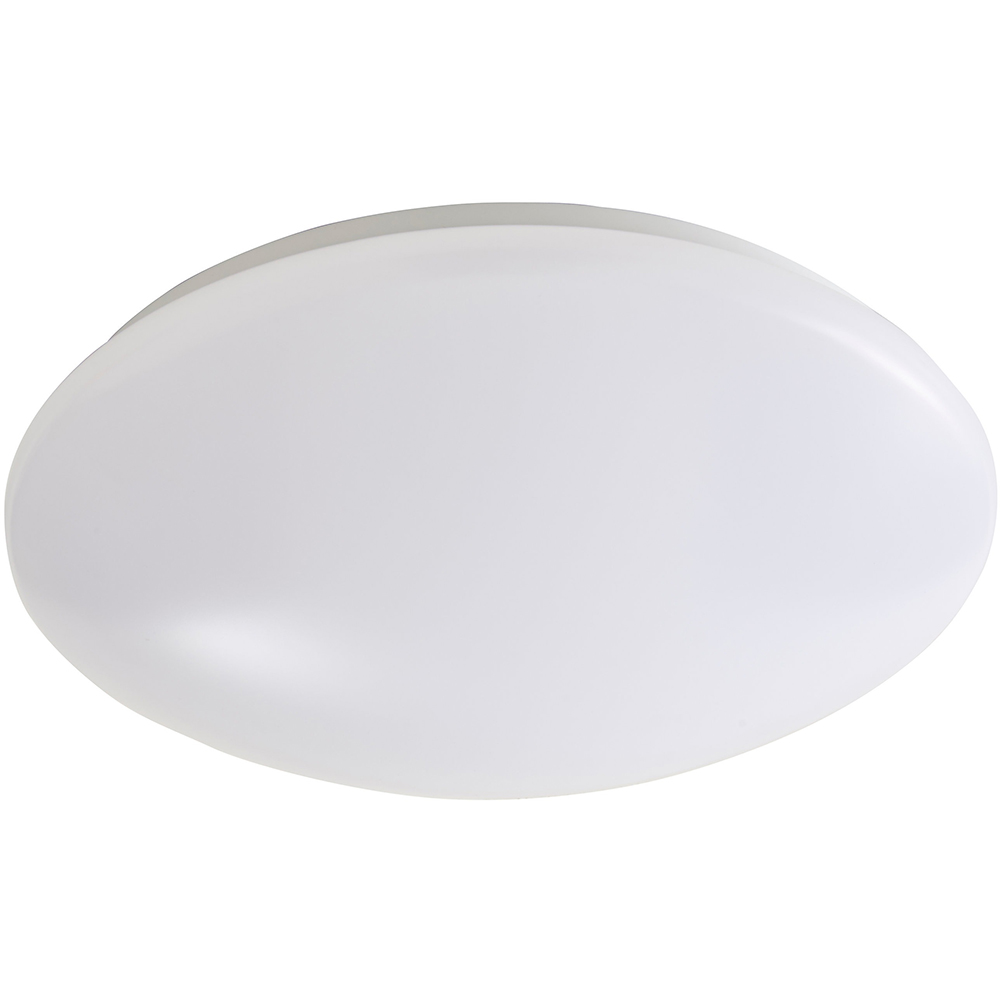 Plafoniera LED GOODHOME Ops, 13W, 1650 lm, 4000K, alb