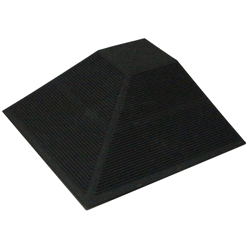 Placa de colt pentru pardoseala/dusumea Agara KLIKSTROM, 20 x 20 x 4.5 cm, antracit