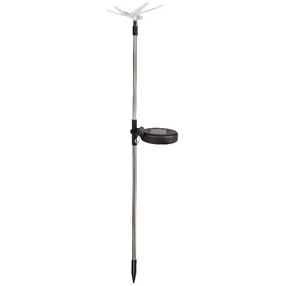 Lampa solara LED, forma de libelula