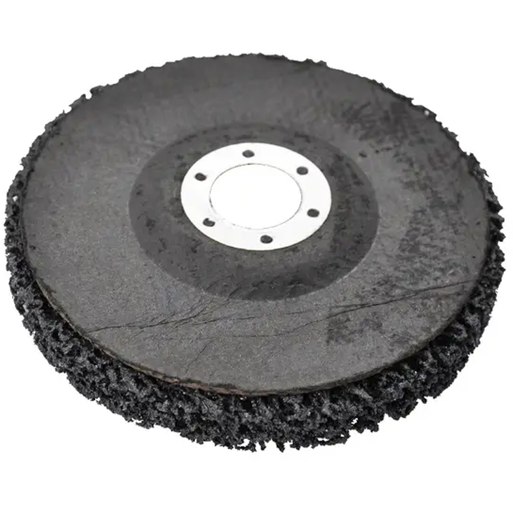Disc abraziv netesut MAC ALLISTER 101285363, 125mm