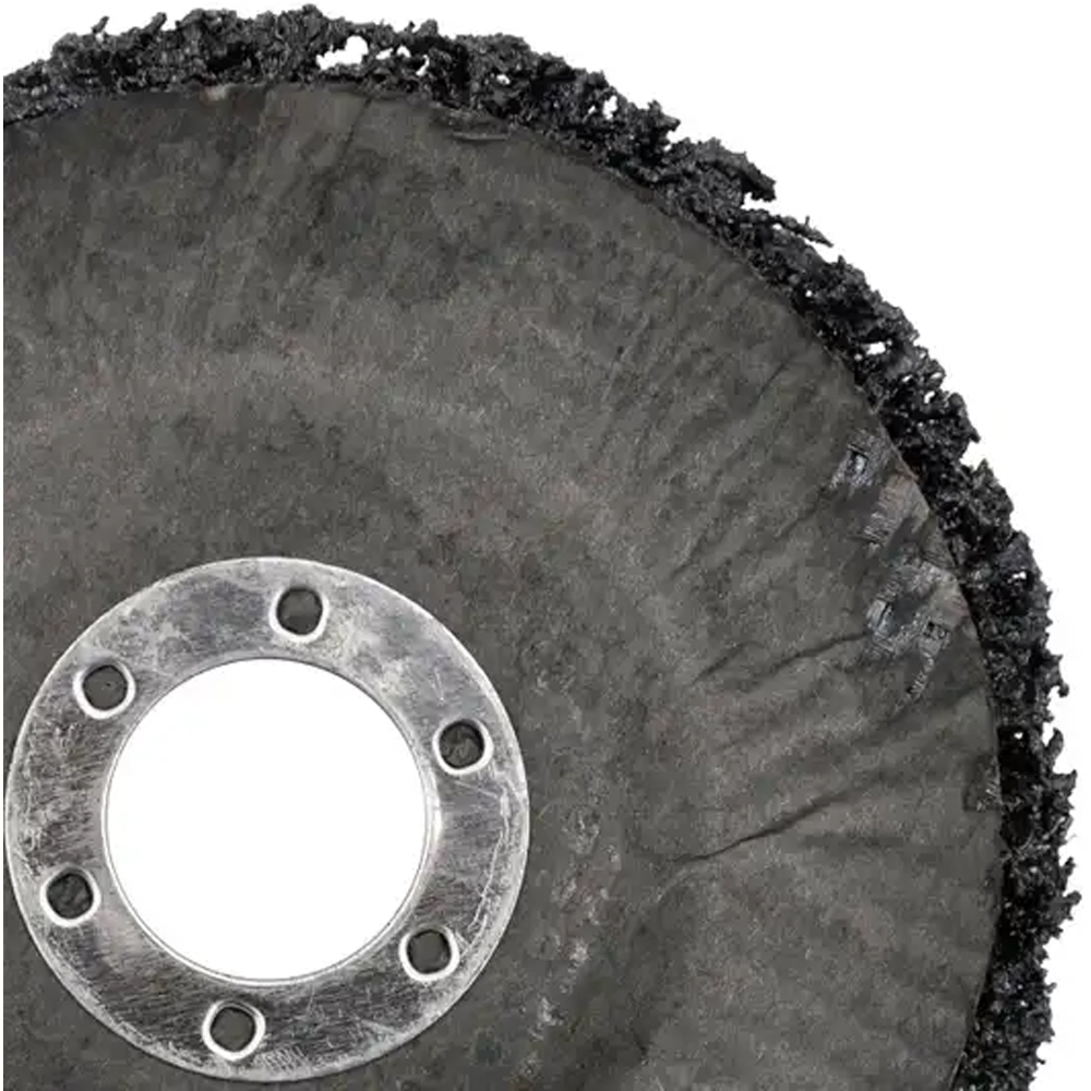 Disc abraziv netesut MAC ALLISTER 101285363, 125mm