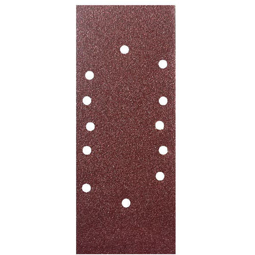 Set foi slefuire perforate MAC ALLISTER, 93 x 230 mm, 5buc