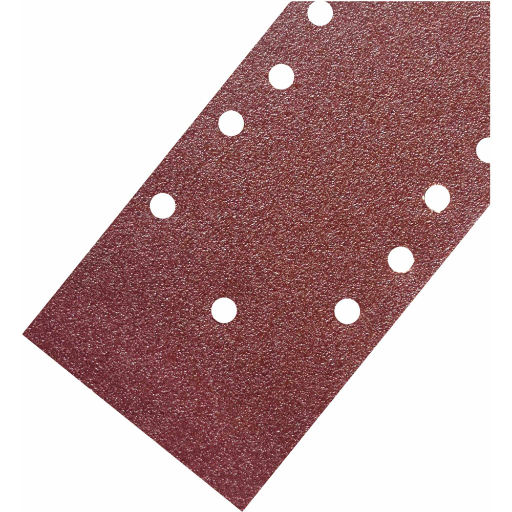 Set foi slefuire perforate MAC ALLISTER, 93 x 230 mm, 5buc