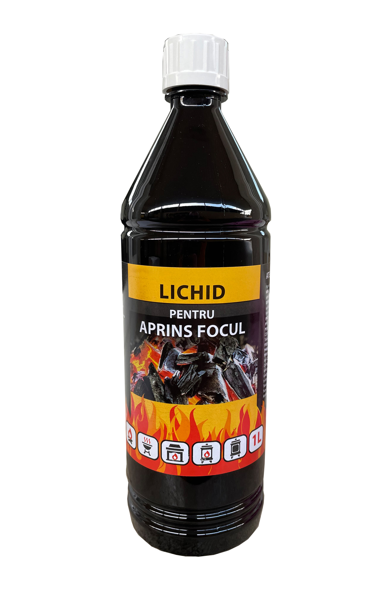 Lichid pentru aprins focul, 1 L