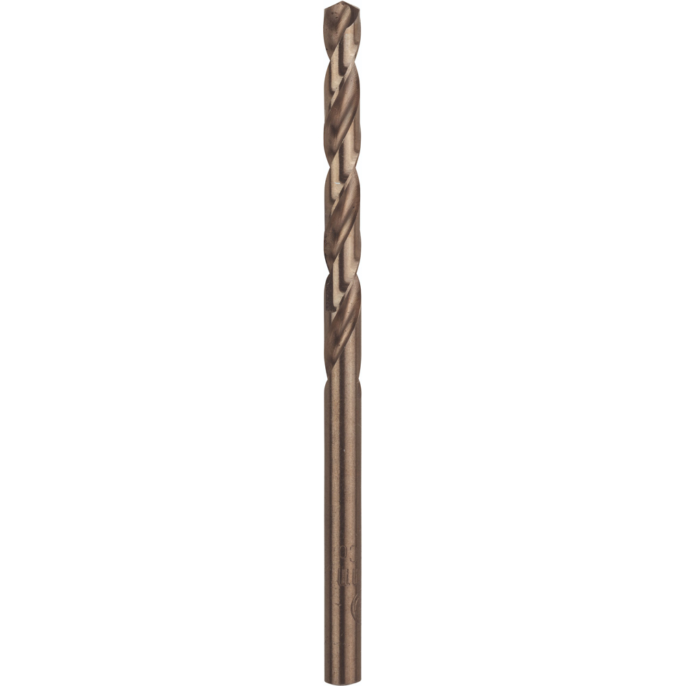 Burghiu metal BOSCH HSS CO, 45 x 80mm 