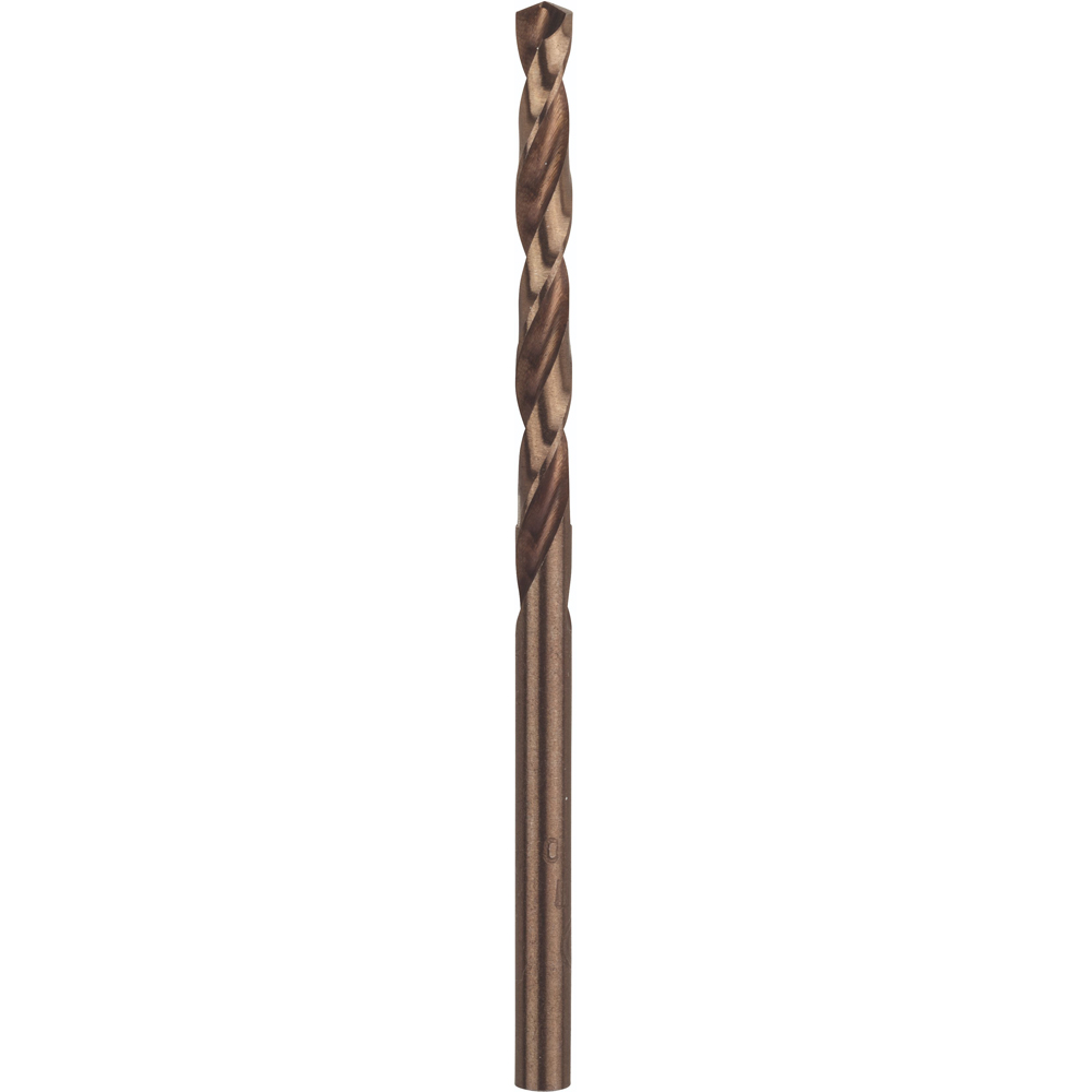 Burghiu metal BOSCH HSS CO, 4 x 75mm 